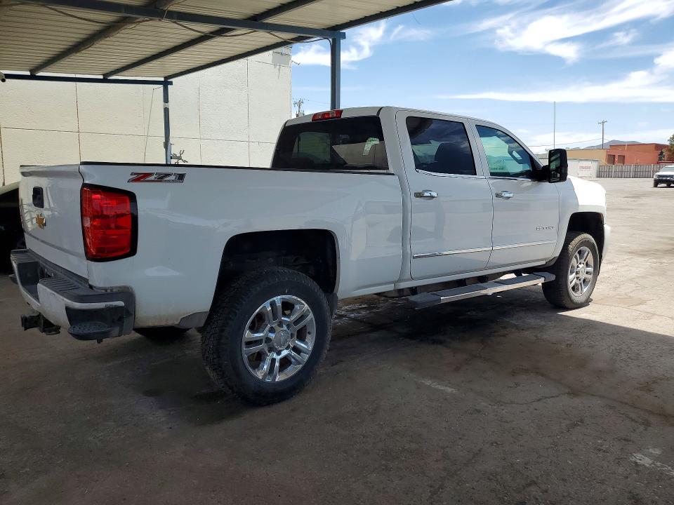2015 Chevrolet Silverado K2500 Heavy Duty LT