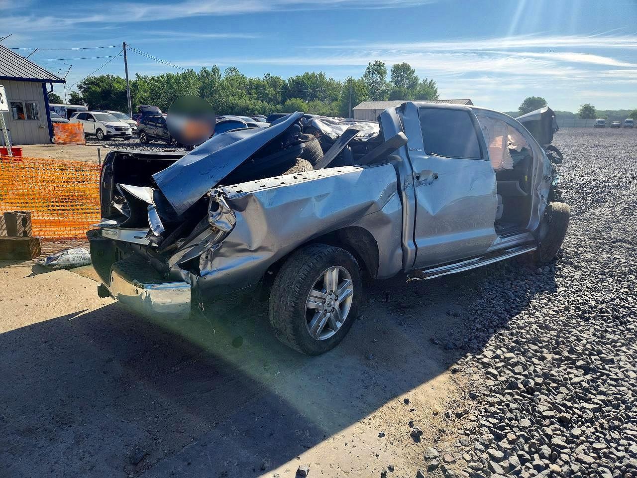 2008 Toyota Tundra Crewmax Limited