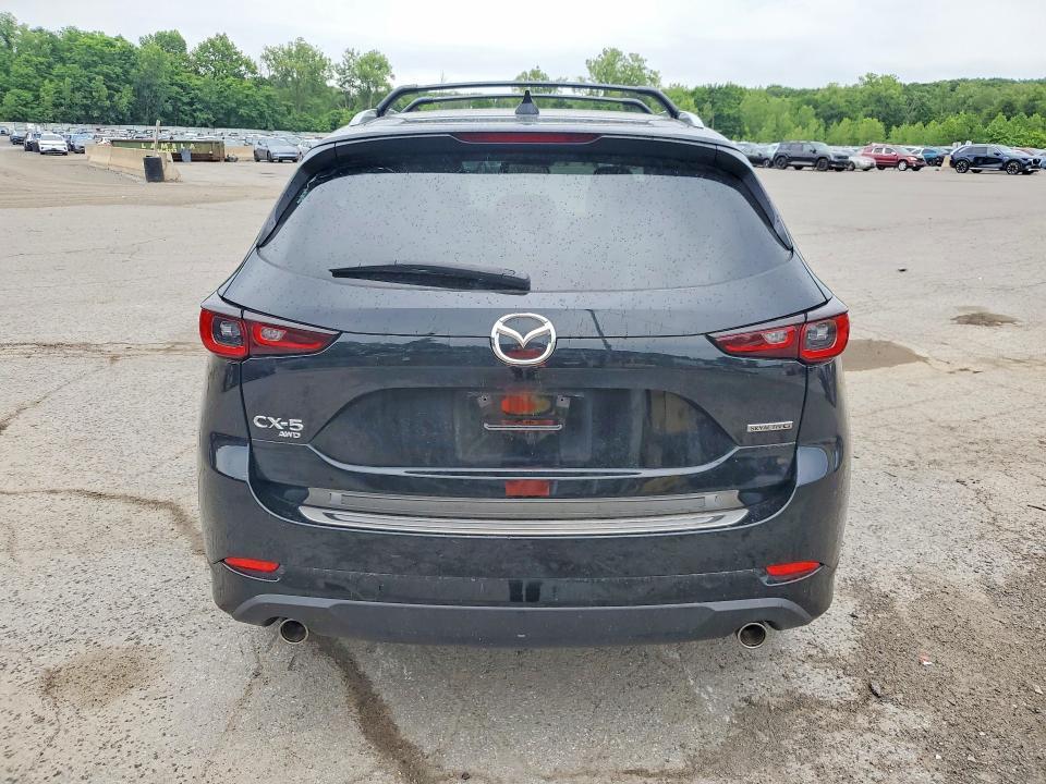 2025 Mazda Cx-5 Preferred