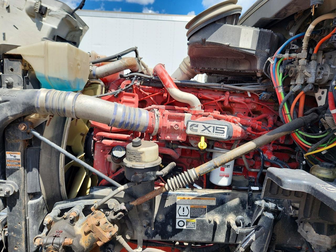 2019 Peterbilt 579 Semi Truck