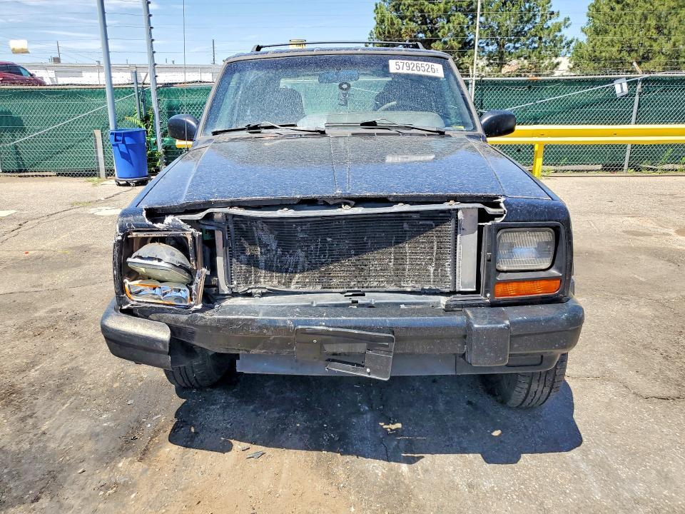 2001 Jeep Cherokee Sport