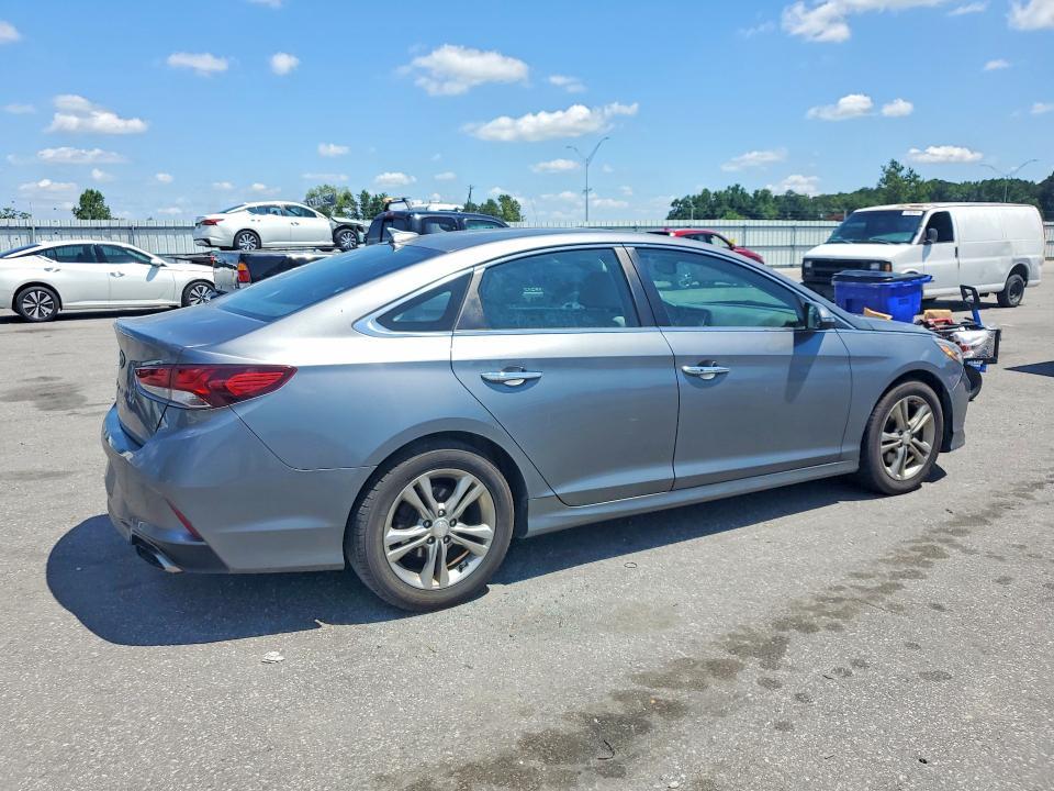 2018 Hyundai Sonata sel