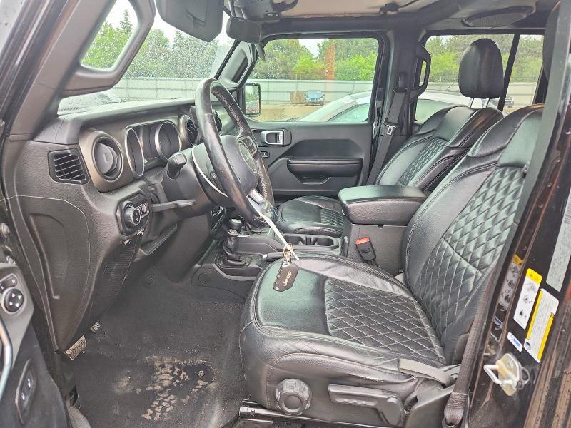 2020 Jeep Gladiator Sport