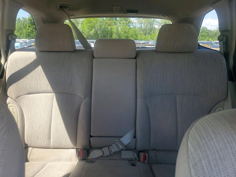 2014 Subaru Outback 2.5i Premium