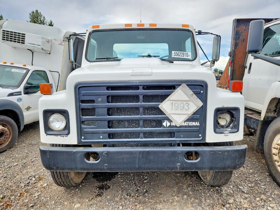 1987 International S-SERIES 1754