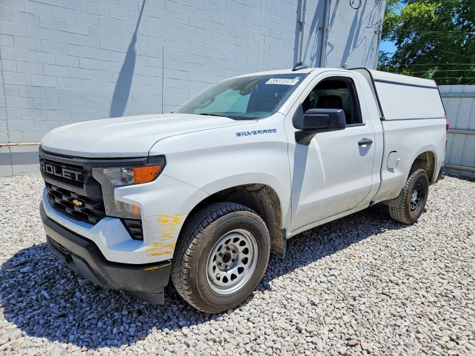 2023 Chevrolet Silverado C1500
