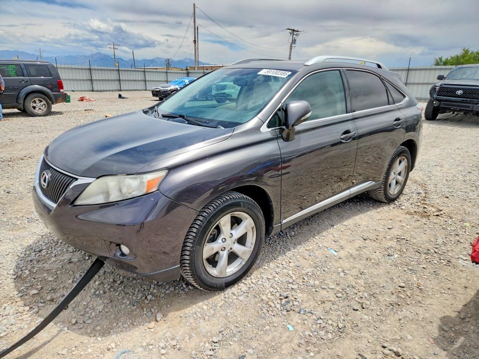 2010 Lexus Rx 350