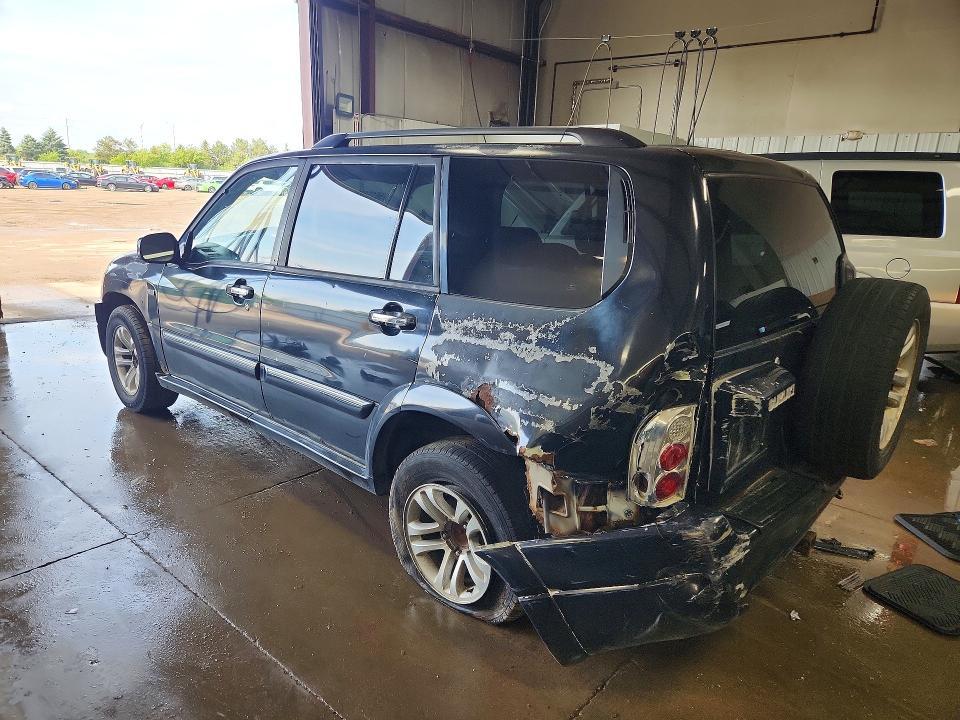 2004 Suzuki XL7 ex