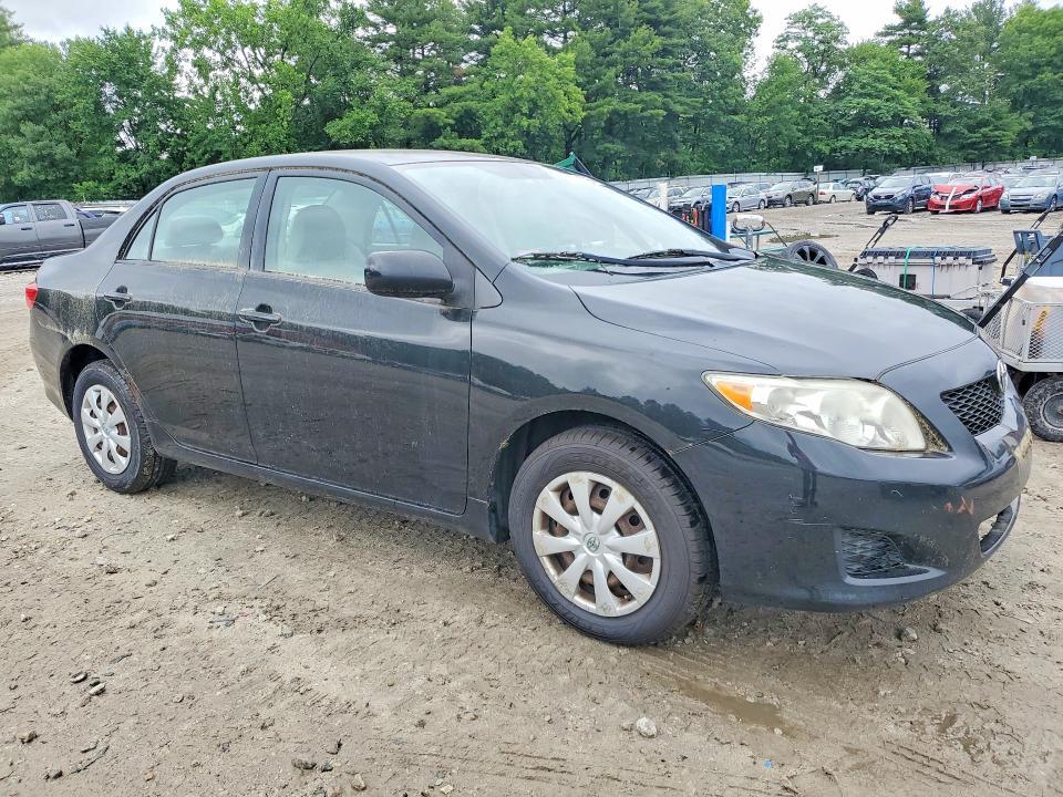 2009 Toyota Corolla le