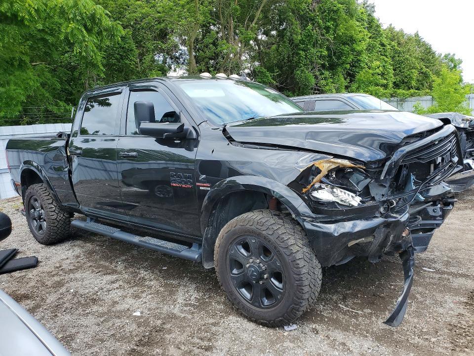 2018 Dodge 2500 Laramie