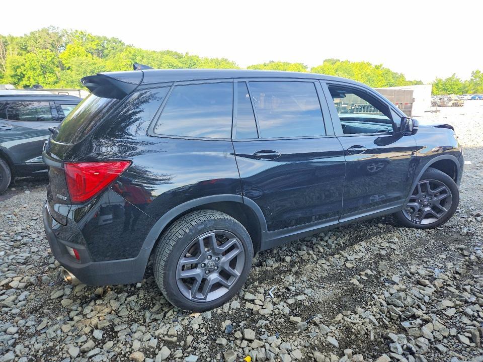 2023 Honda Passport exl