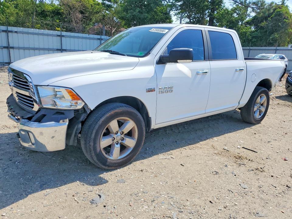 2017 Dodge RAM 1500 SLT