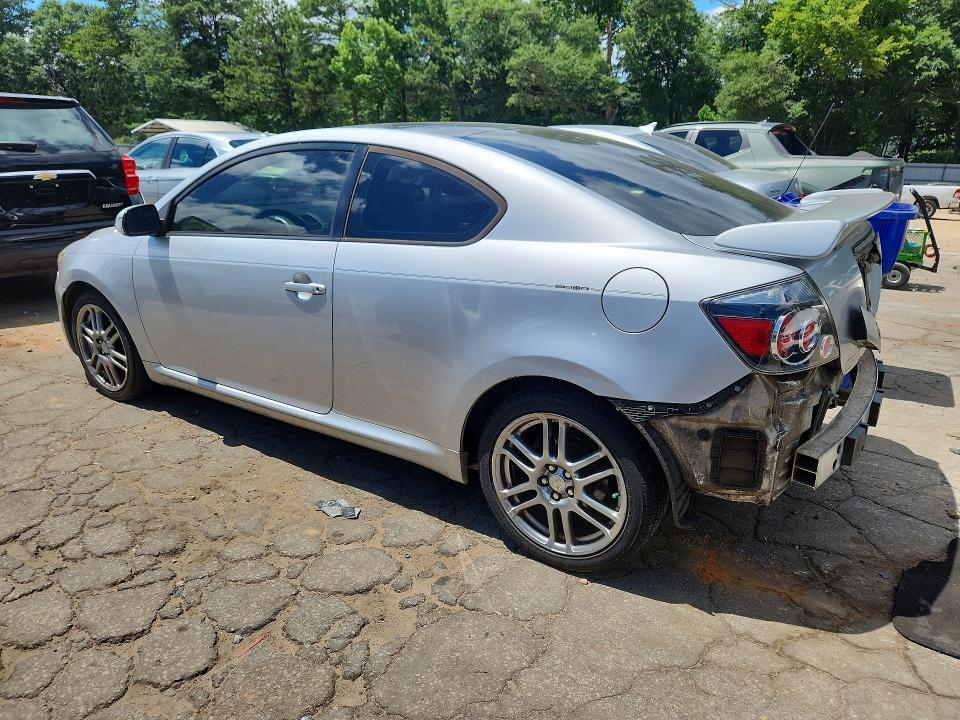 2010 Scion Tc Base