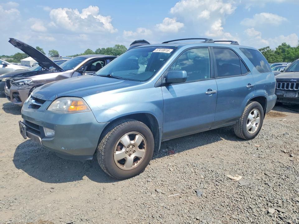2006 Acura MDX