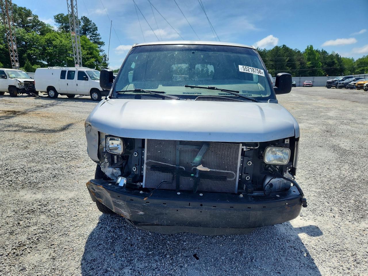 2011 Chevrolet Express G3500 LT
