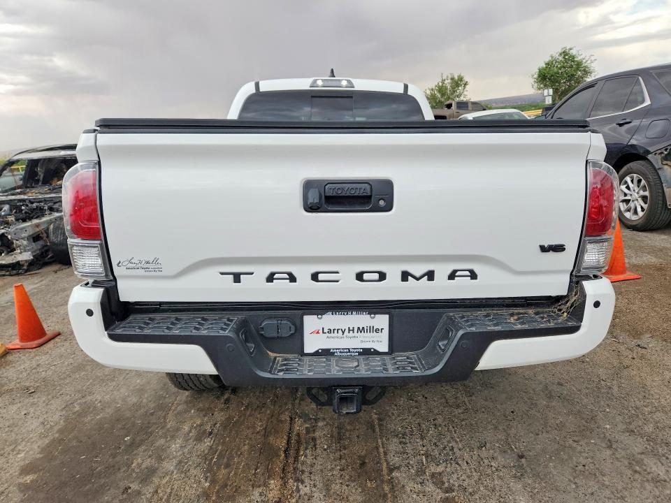 2023 Toyota Tacoma TRD OFF-Road