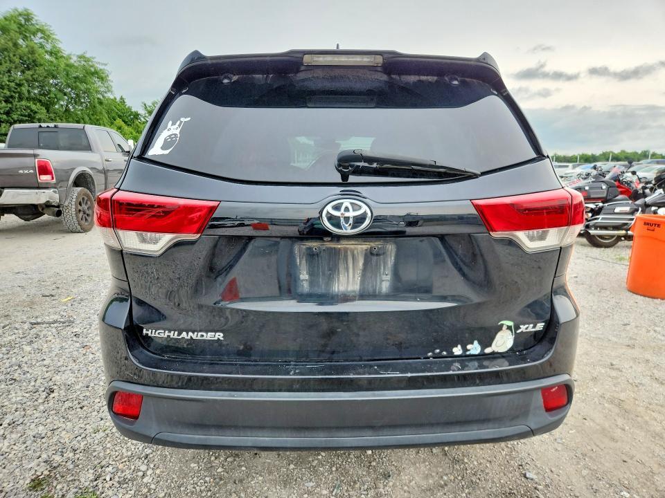 2019 Toyota Highlander