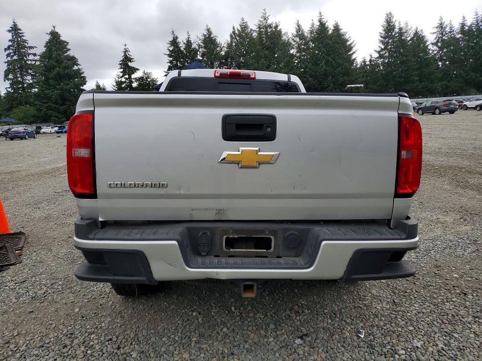 2016 Chevrolet Colorado Z71