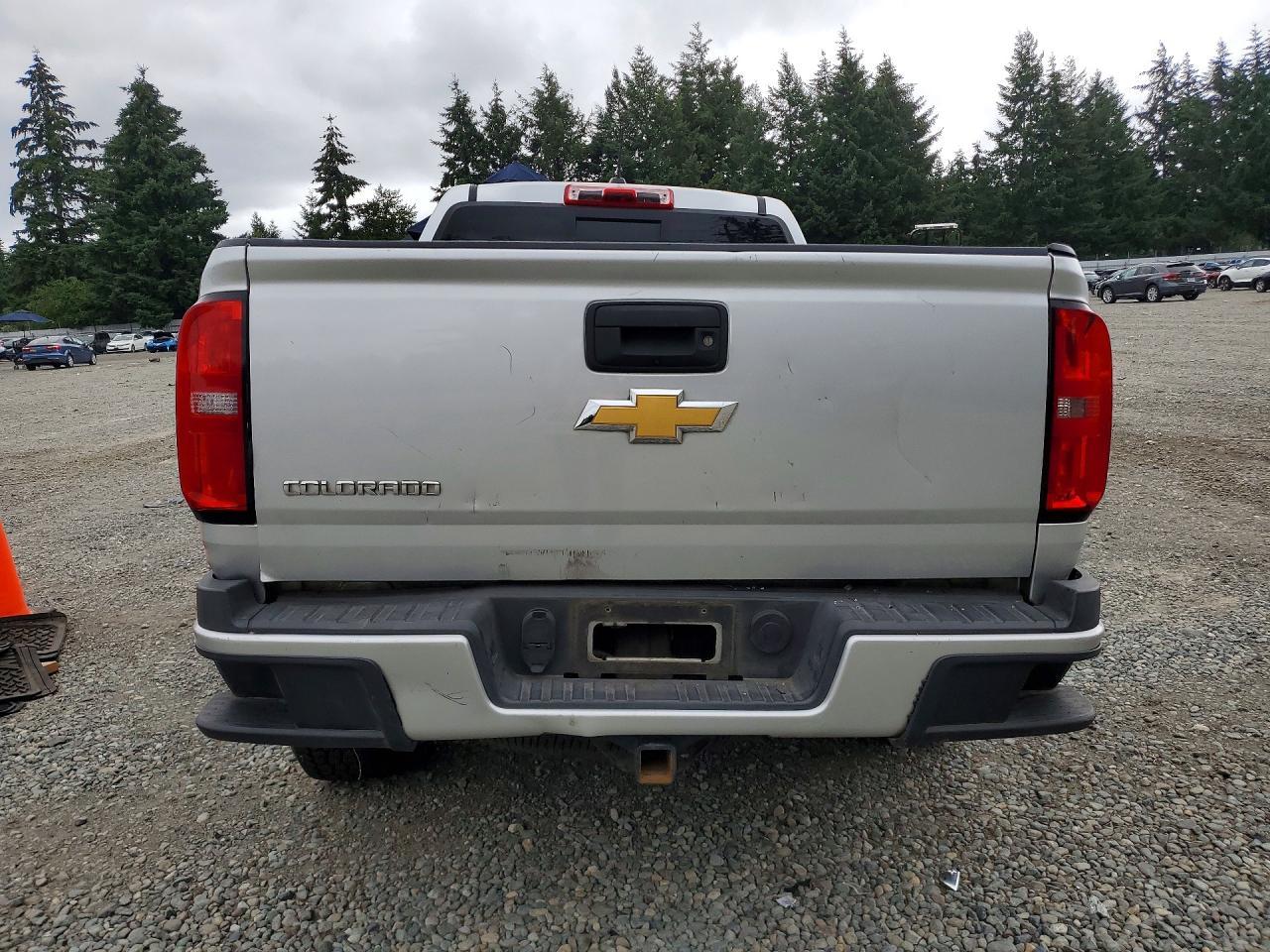 2016 Chevrolet Colorado Z71