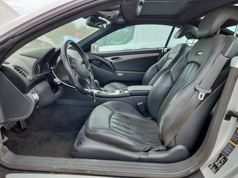 2004 Mercedes-Benz Sl 55 amg