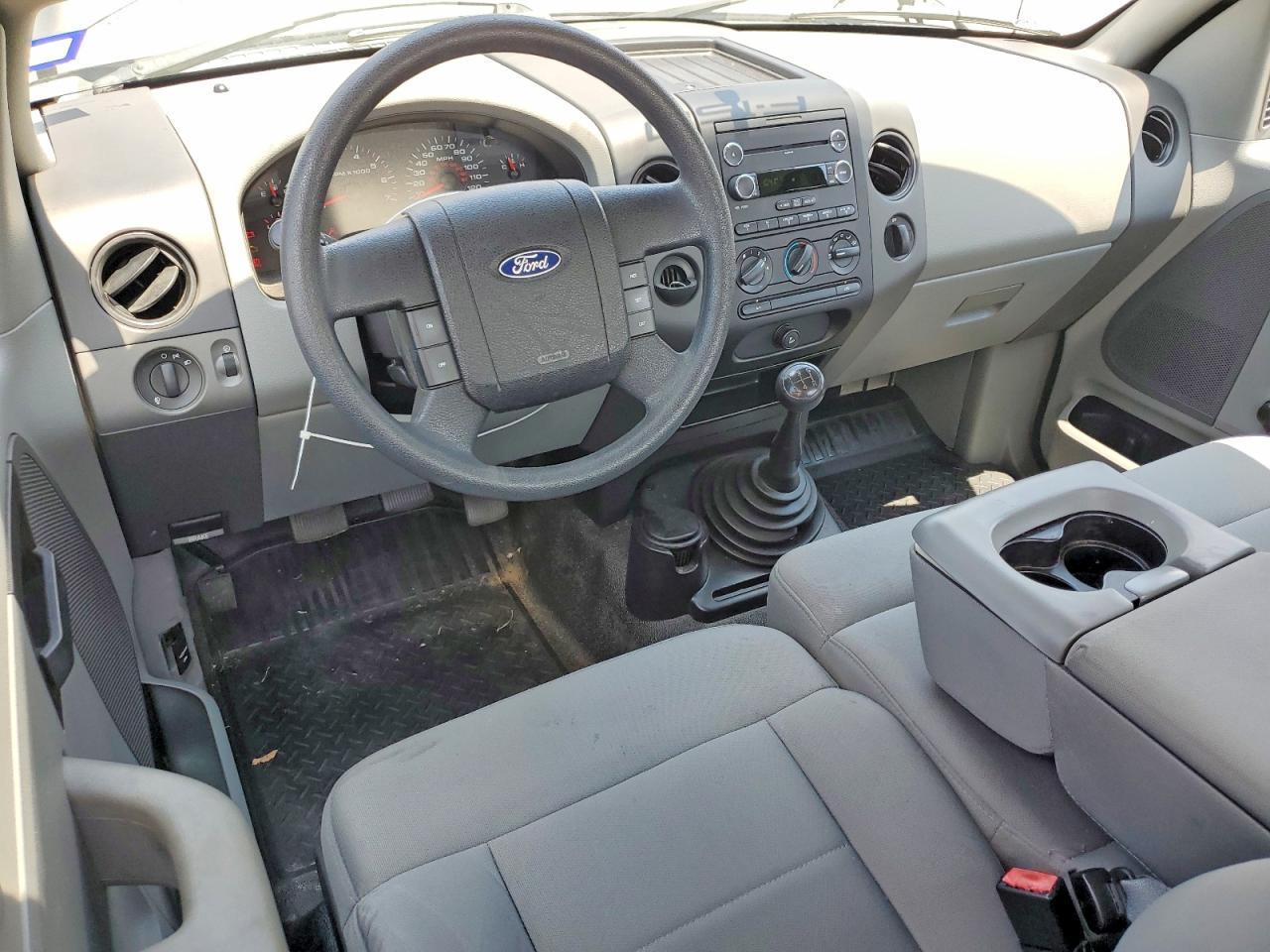 2008 Ford F150
