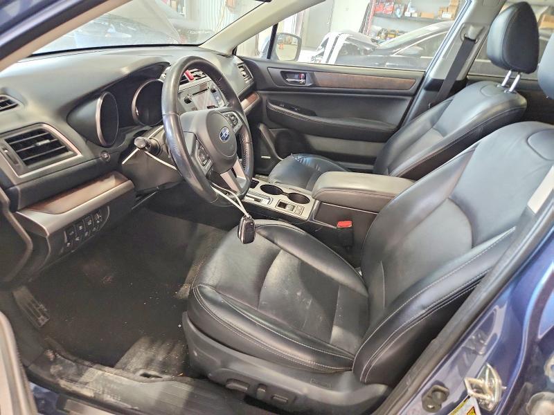 2017 Subaru Outback 3.6r Limited