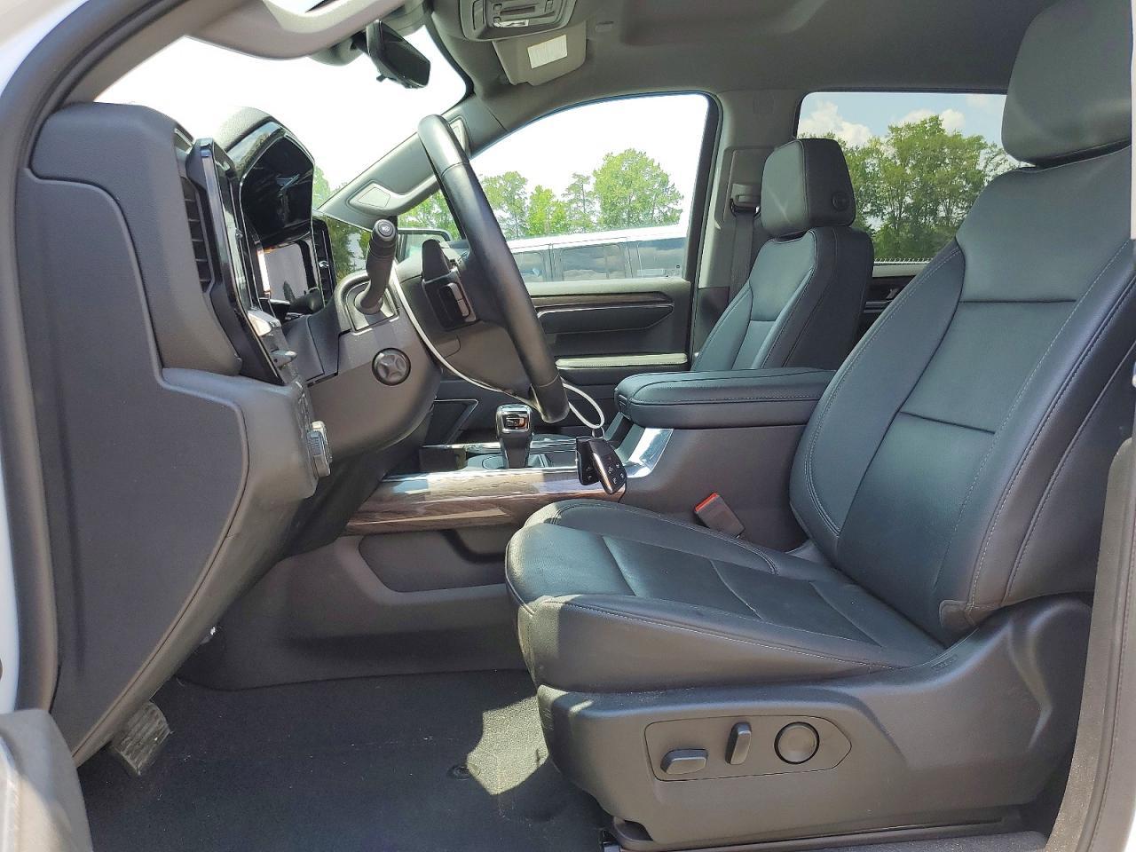 2023 Chevrolet Silverado K1500 LTZ