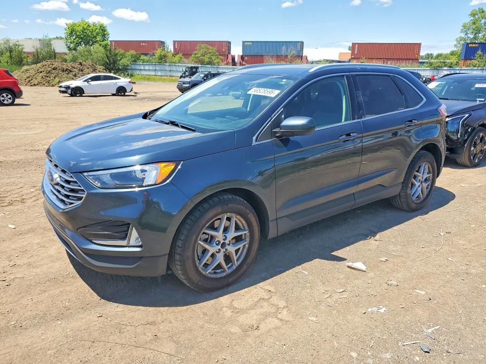 2022 Ford Edge sel