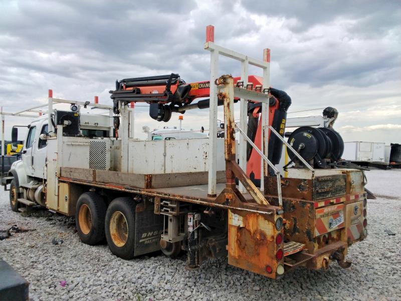 2012 Freightliner Business Class M2 Crane Truck