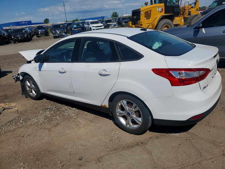 2014 Ford Focus se