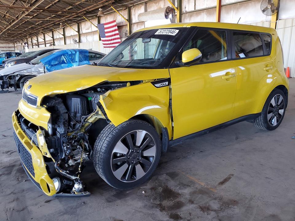 2014 KIA Soul