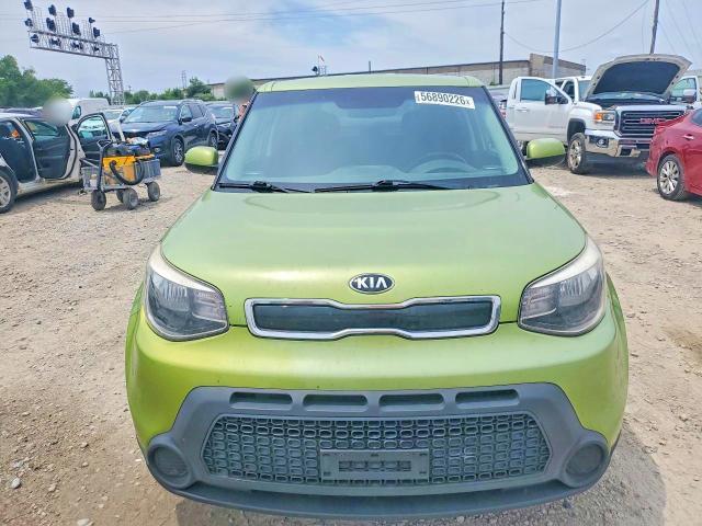 2015 KIA Soul +