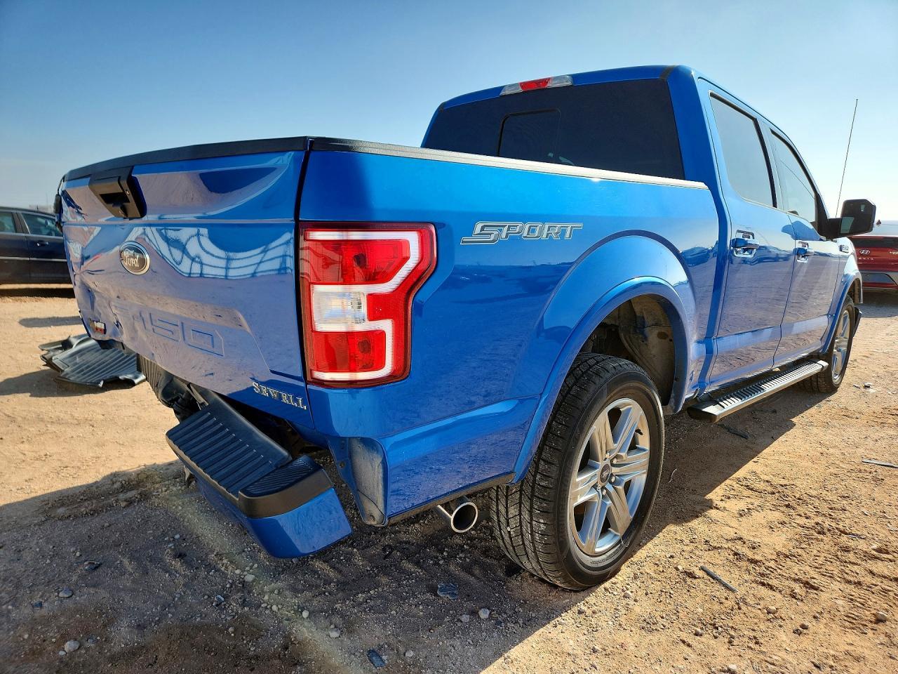 2019 Ford F150 Supercrew