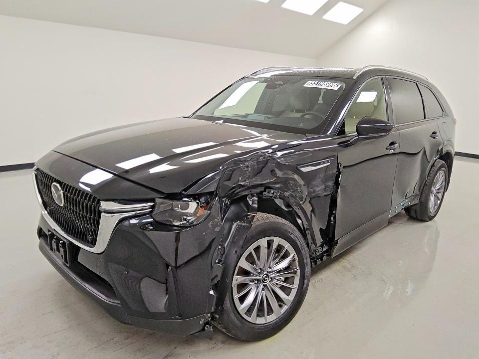 2025 Mazda Cx-90 Preferred