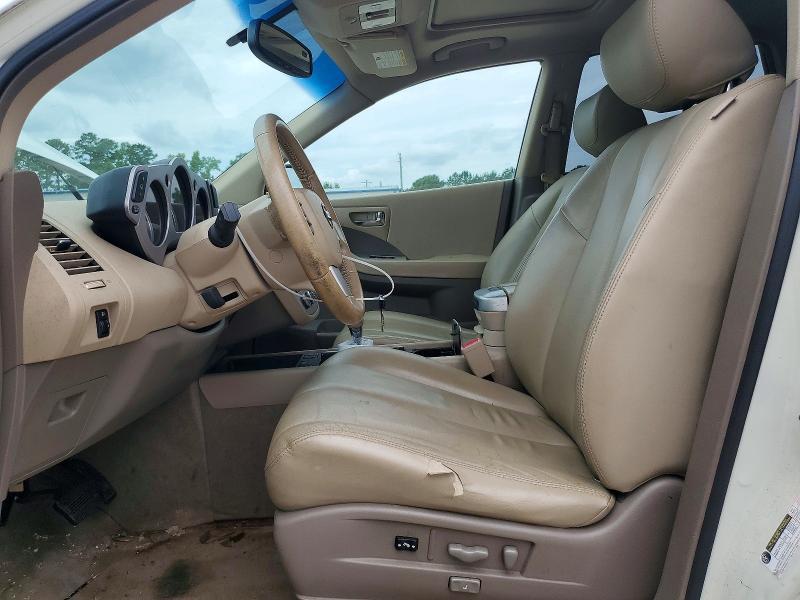2007 Nissan Murano s