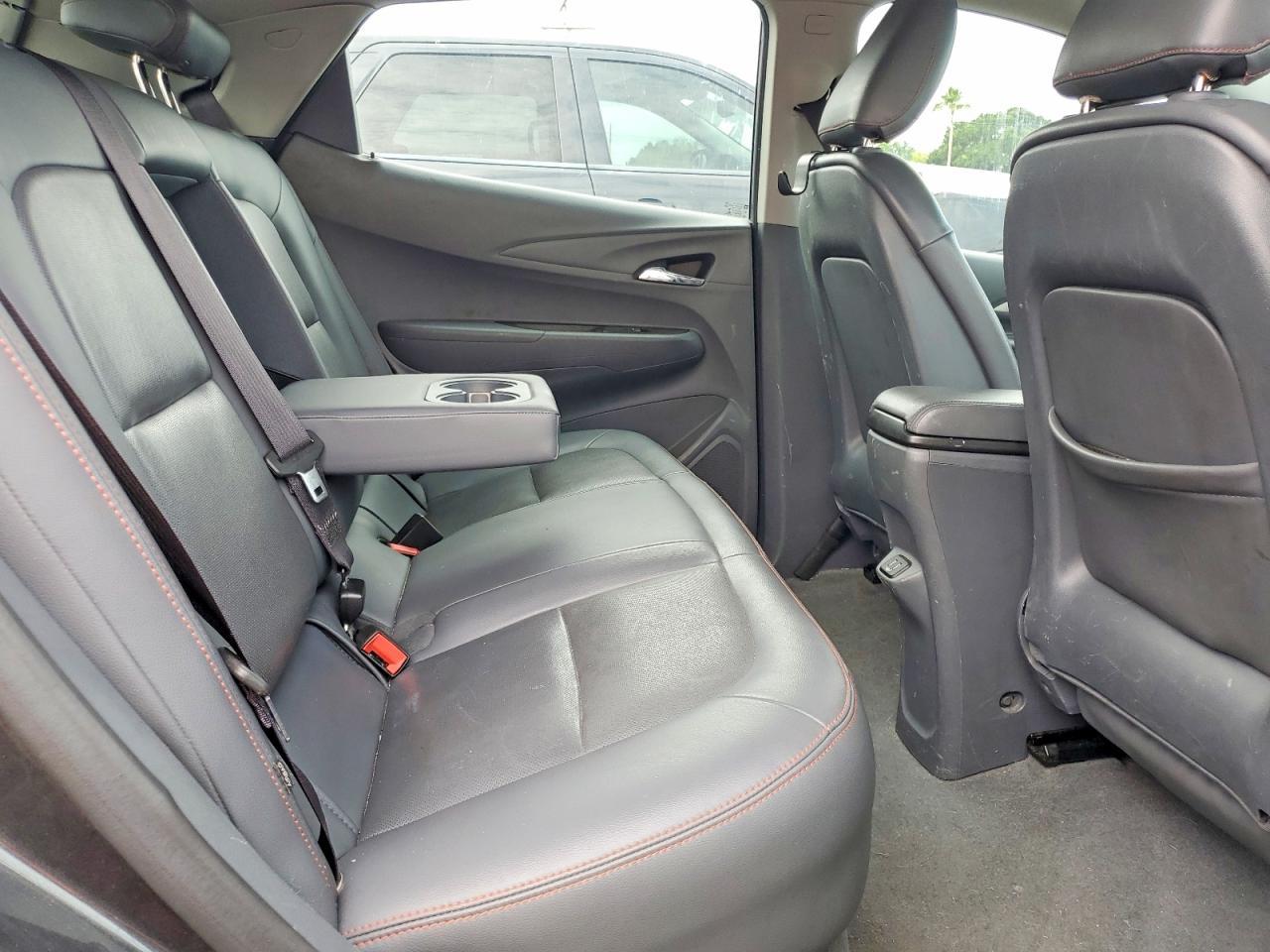 2017 Chevrolet Bolt ev Premier