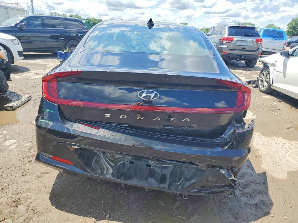 2020 Hyundai Sonata sel