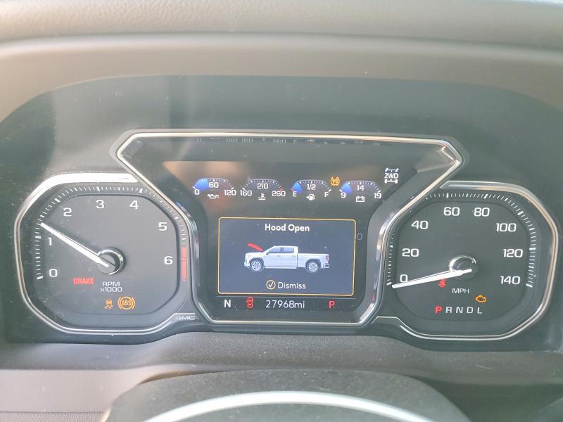 2022 GMC Sierra Limited K1500 Denali