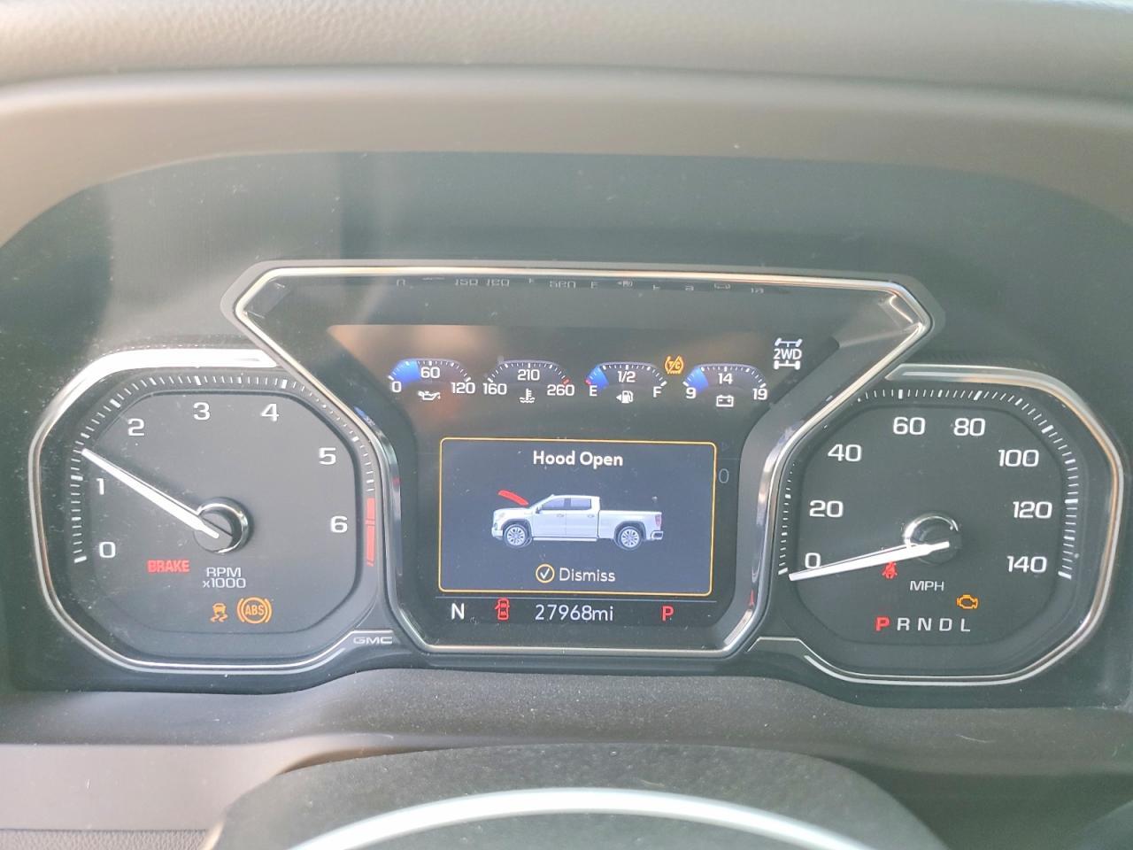 2022 GMC Sierra Limited K1500 Denali