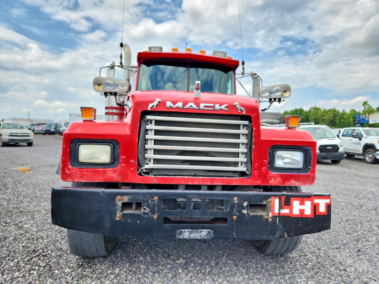 1993 Mack 600 RD600