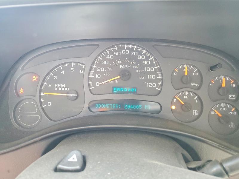 2005 Chevrolet Avalanche C1500