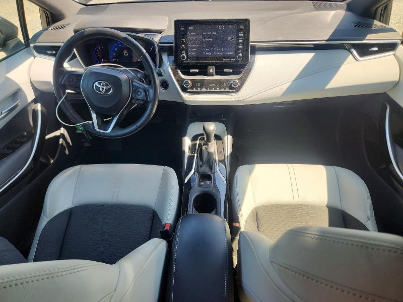 2020 Toyota Corolla xse