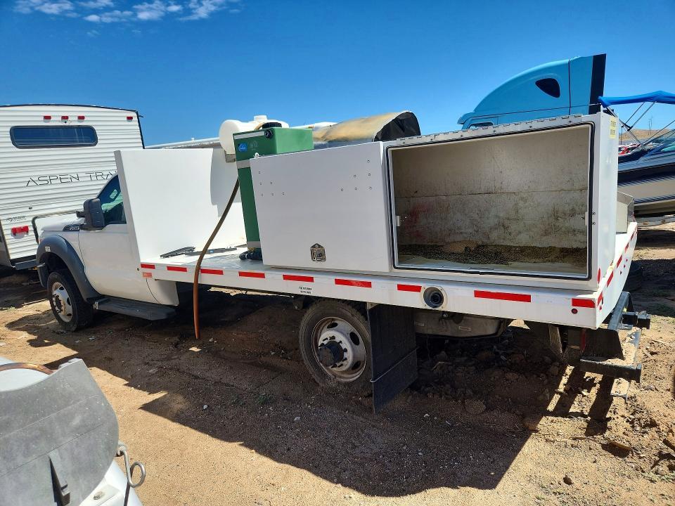 2016 Ford F450 Super Duty