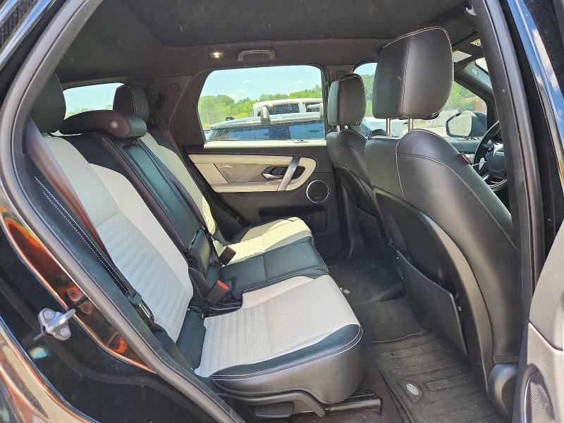 2020 Land Rover Discovery Sport