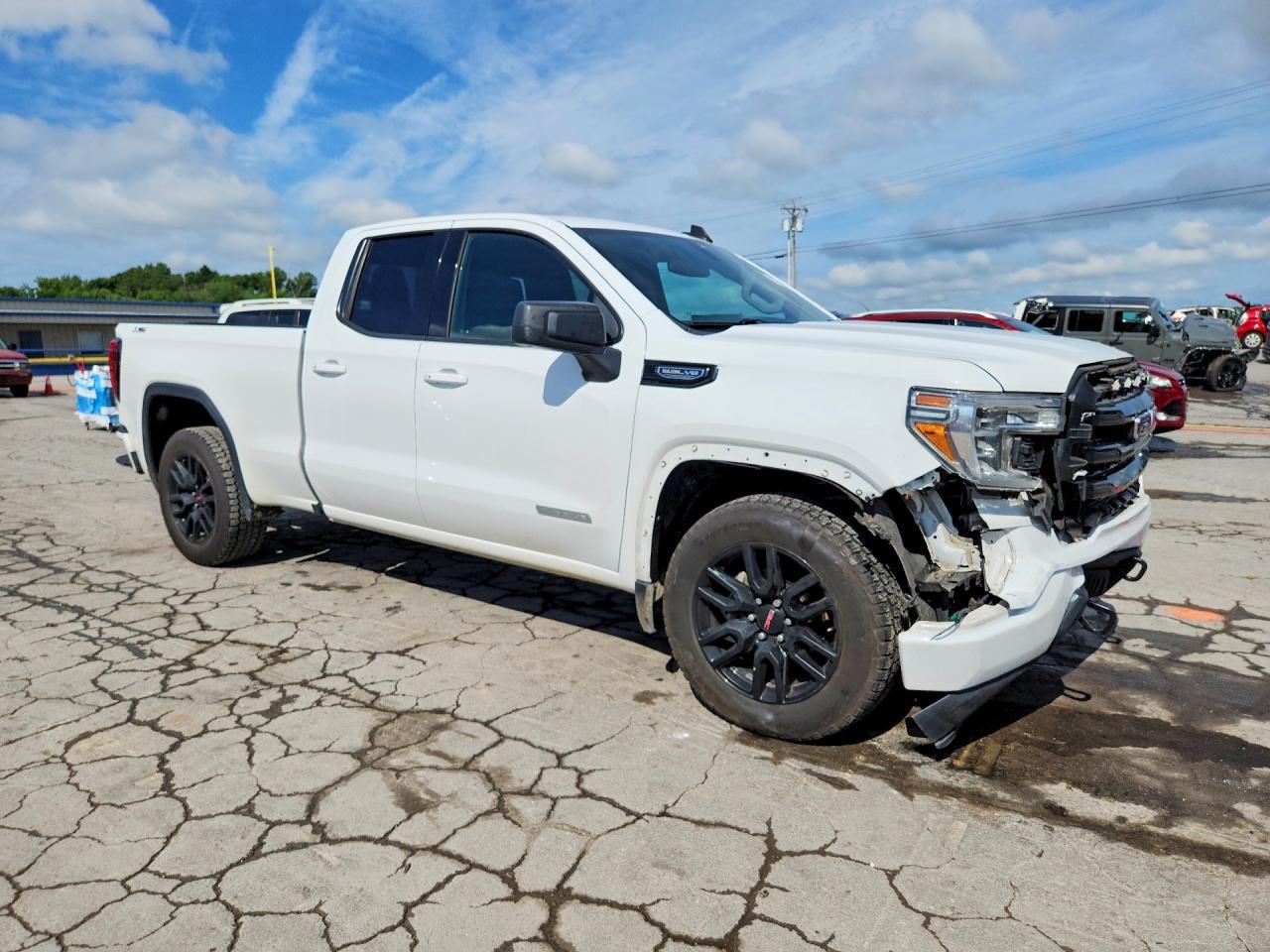 2019 GMC Sierra K1500 Elevation