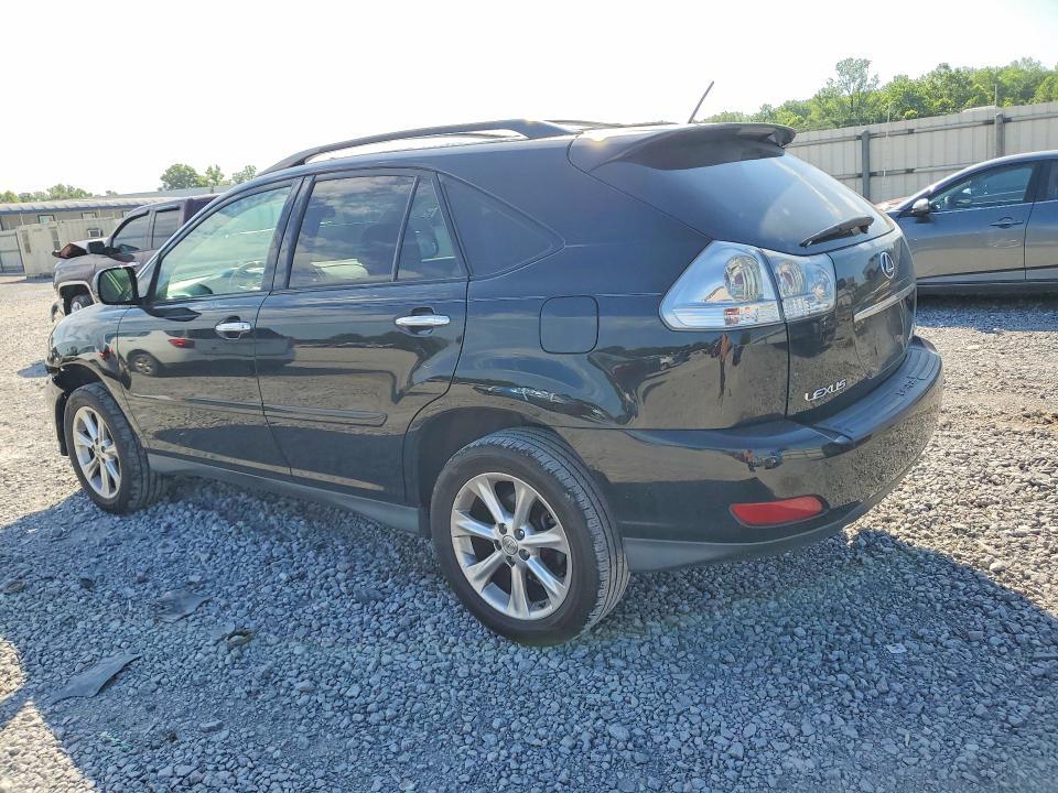 2009 Lexus Rx 350
