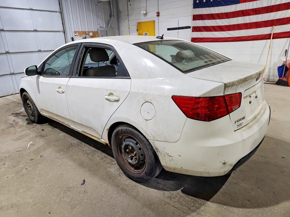 2011 KIA Forte lx
