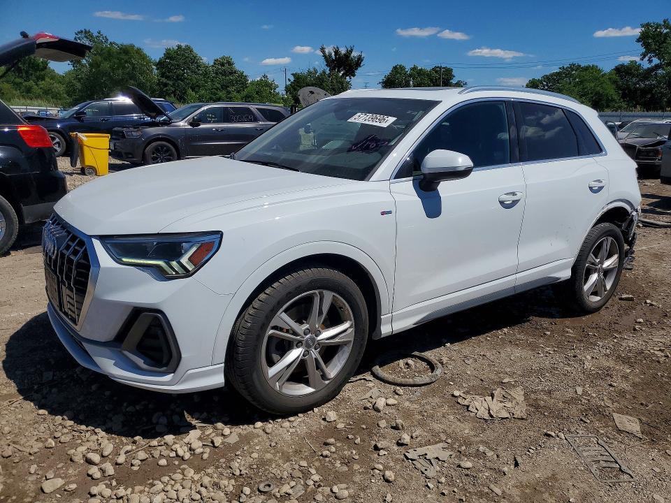 2020 Audi Q3 Premium Plus S-line