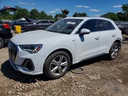 Audi Vehiculos salvage en venta: 2020 Audi Q3 Premium Plus S-line