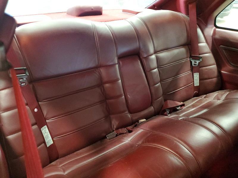 1990 Lincoln Mark vii lsc